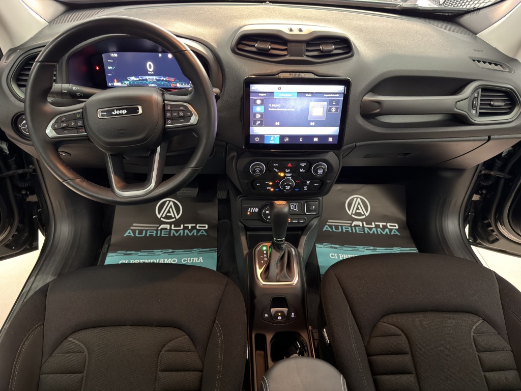 JEEP REMEGADE 1.3 PHEV 4xe NORTH STAR TETTO APRIBILE